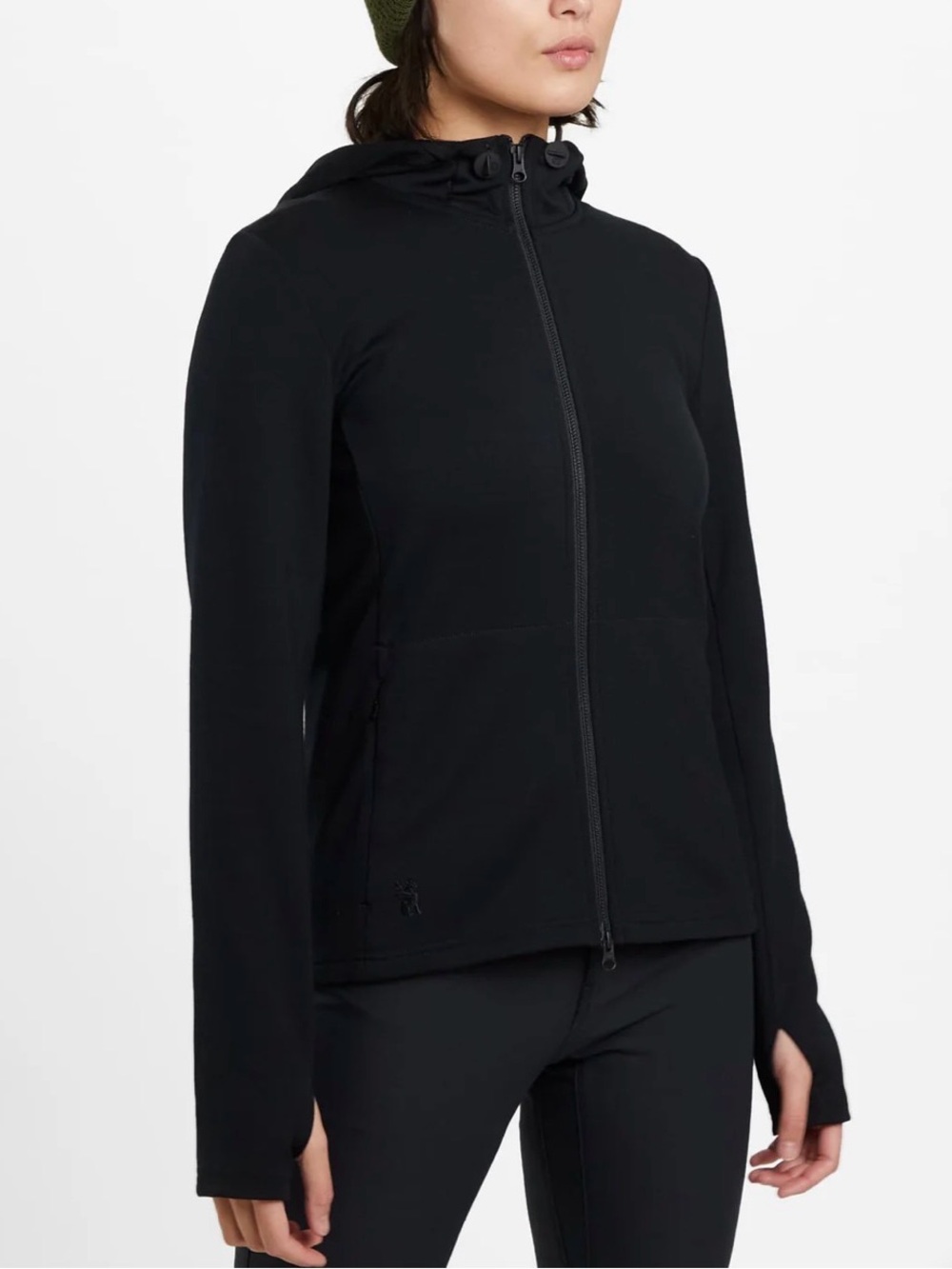 Chrome Industries Women’s Merino Cobra 3.0 Hoodie